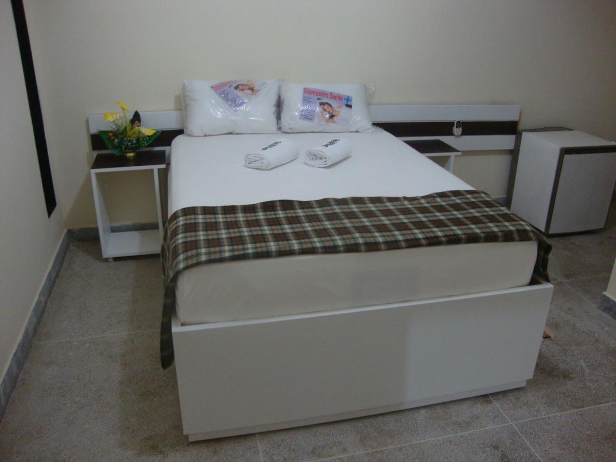 Hotel Portal Triunfo 外观 照片